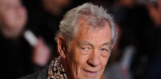 Ian Mckellen