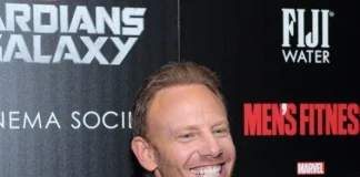 Ian Ziering