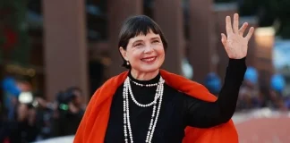 Isabella Rossellini