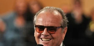 Jack Nicholson