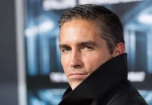 James Caviezel