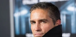 James Caviezel