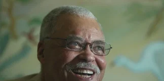 James Earl Jones