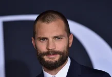 Jamie Dornan