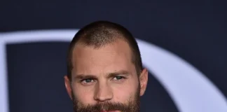 Jamie Dornan