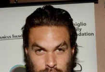 Jason Momoa