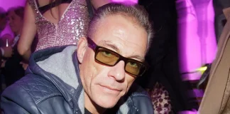 Jean Claude Van Damme