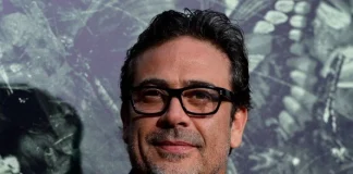 Jeffrey Dean Morgan