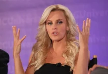 Jenny McCarthy