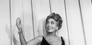 Joan Crawford