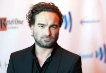 Johnny Galecki