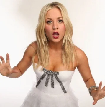 Kaley Cuoco