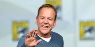 Kiefer Sutherland