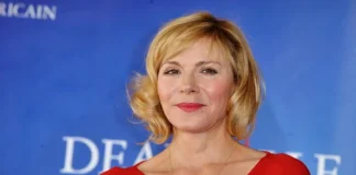 Kim Cattrall