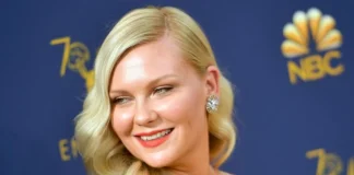 Kirsten Dunst