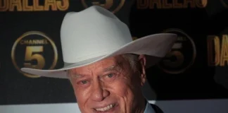 Larry Hagman