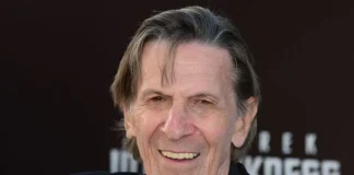 Leonard Nimoy