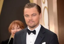 Leonardo DiCaprio