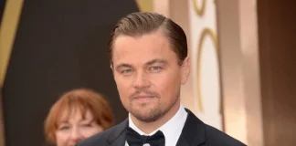 Leonardo DiCaprio