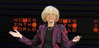 Lesley Stahl