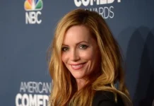 Leslie Mann