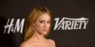 Lili Reinhart