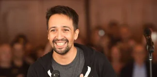 Lin-Manuel Miranda