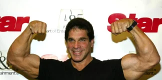 Lou Ferrigno