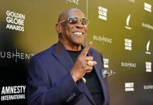 Lou Gossett Jr