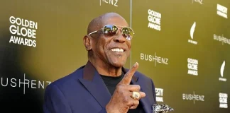 Lou Gossett Jr