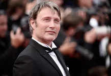 Mads Mikkelsen
