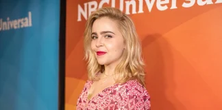 Mae Whitman