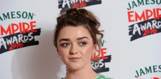 Maisie Williams