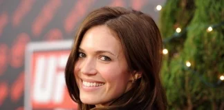 Mandy Moore