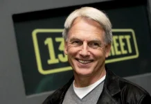 Mark Harmon