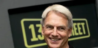 Mark Harmon