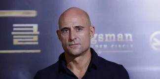 Mark Strong