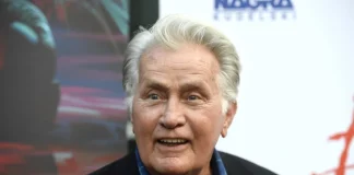 Martin Sheen