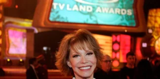 Mary Tyler Moore