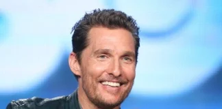 Matthew McConaughey