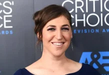 Mayim Bialik