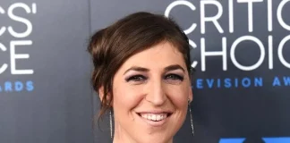 Mayim Bialik