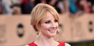 Melissa Rauch