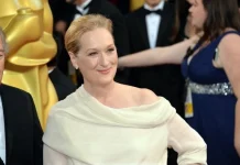 Meryl Streep