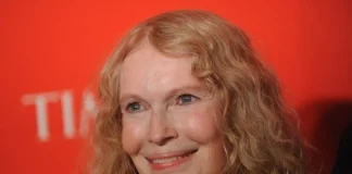 Mia Farrow