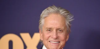 Michael Douglas
