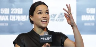 Michelle Rodriguez
