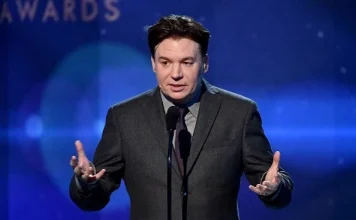 Mike Myers