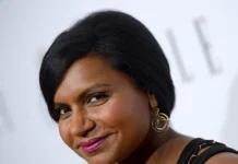 Mindy Kaling