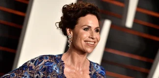 Minnie Driver
